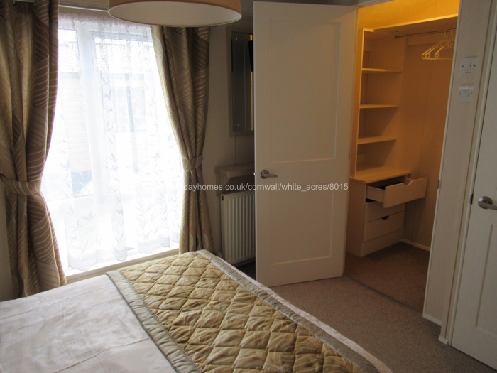 Master Bedroom large wardrobe 