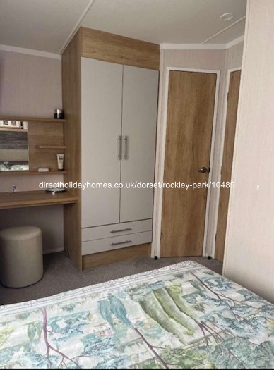 Photo of Caravan on Rockley Park
