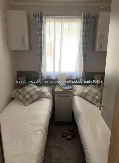 Photo of Caravan on Rockley Park