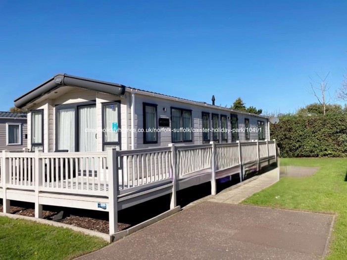 Caister Holiday Park
