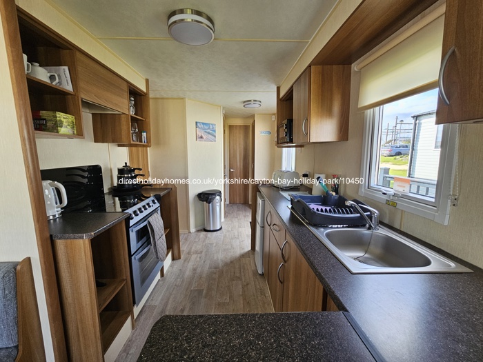 Cayton Bay Holiday Park