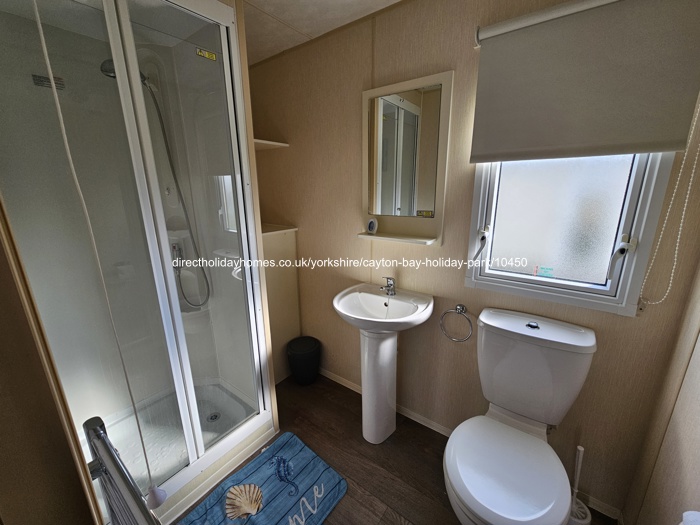 Photo of Caravan on Cayton Bay Holiday Park