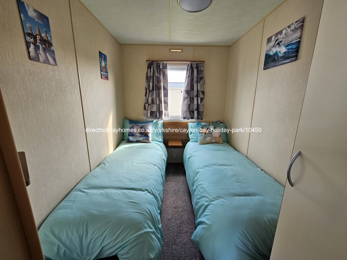 Photo of Caravan on Cayton Bay Holiday Park