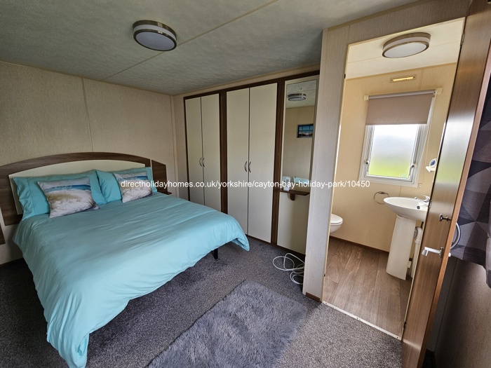 Photo of Caravan on Cayton Bay Holiday Park