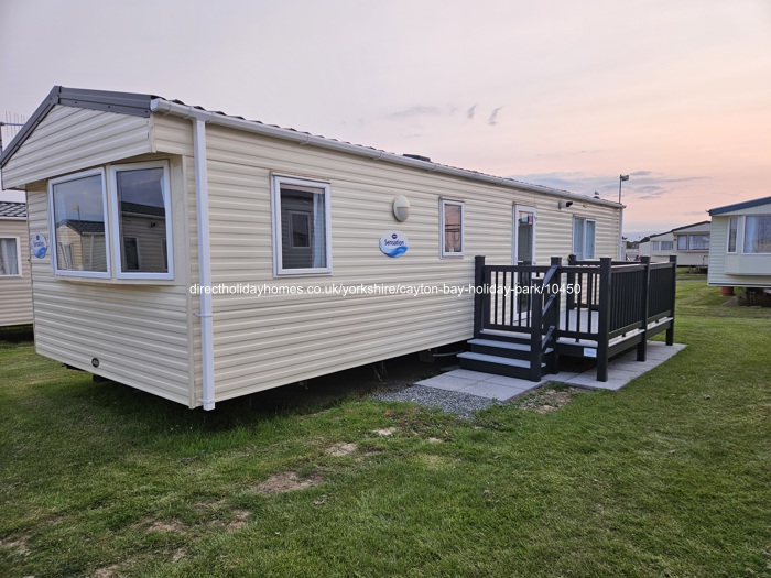 Photo of Caravan on Cayton Bay Holiday Park