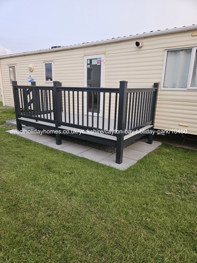Photo of Caravan on Cayton Bay Holiday Park