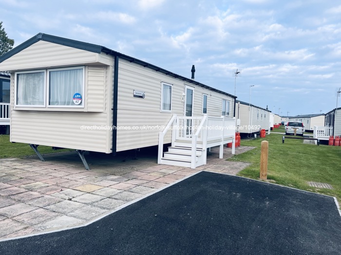 Hopton Holiday Village