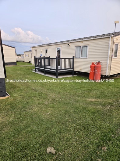 Photo of Caravan on Cayton Bay Holiday Park
