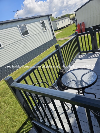 Photo of Caravan on Cayton Bay Holiday Park