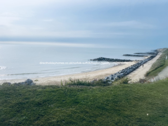 Photo of Caravan on Hopton Holiday Village