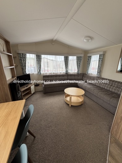 Photo of Caravan on Freshwater Beach Holiday Park