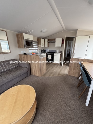 Photo of Caravan on Freshwater Beach Holiday Park