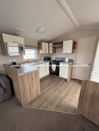 Photo of Caravan on Freshwater Beach Holiday Park
