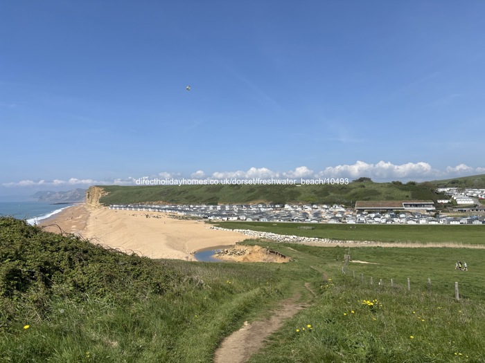Photo of Caravan on Freshwater Beach Holiday Park