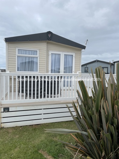 Photo of Caravan on Newperran Holiday Resort
