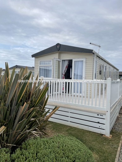 Photo of Caravan on Newperran Holiday Resort