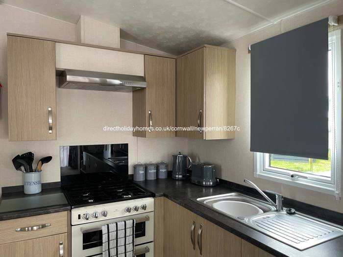 Photo of Caravan on Newperran Holiday Resort