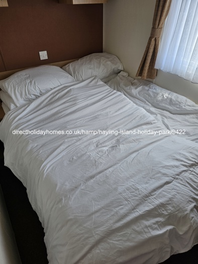 Photo of Caravan on Hayling Island Holiday Park