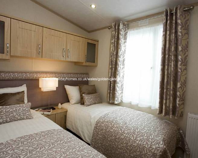 Photo of Caravan on Golden Gate Holiday Centre