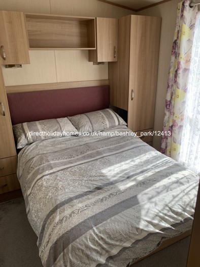 Photo of Caravan on Hoburne Bashley