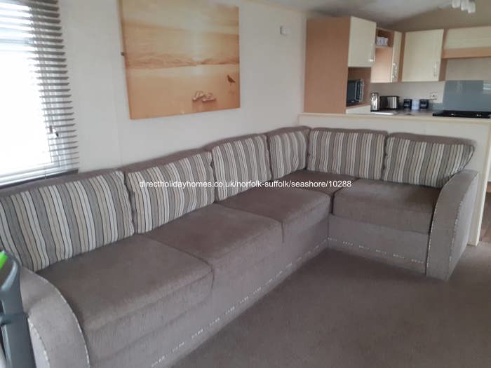 Photo of Caravan on Seashore Holiday Park