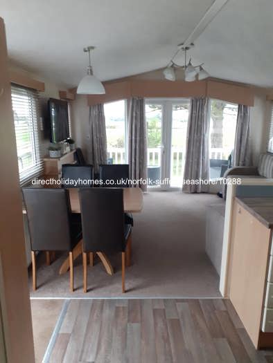 Photo of Caravan on Seashore Holiday Park