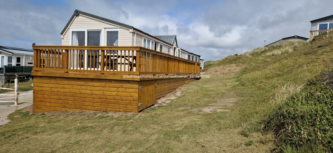 Photo of Caravan on Perran Sands Holiday Park