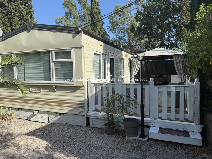 Camping Le Dattier