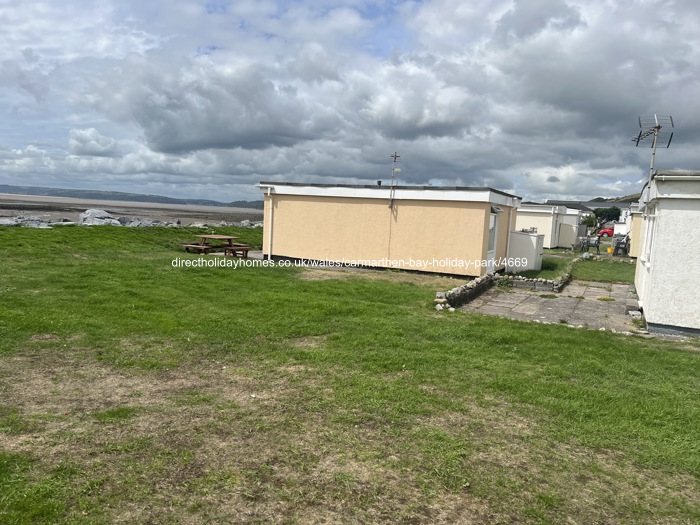 Photo of Chalet on Carmarthen Bay Holiday Park
