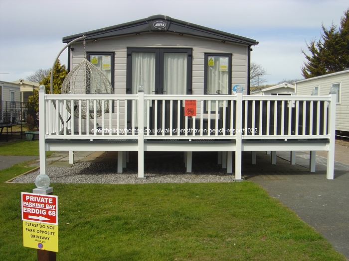 Photo of Caravan on Presthaven Beach Resort