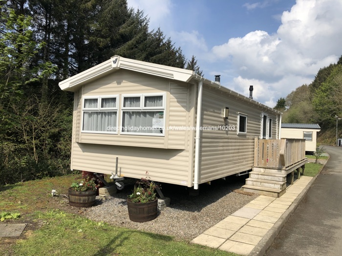 Photo of Caravan on Wiseman's Bridge Caravan Park