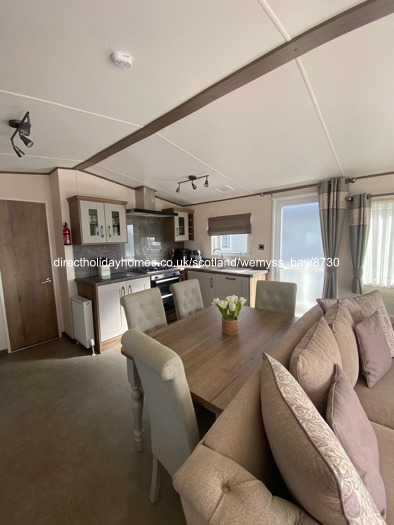 Photo of Caravan on Wemyss Bay Holiday Park