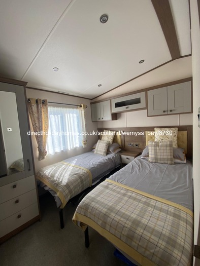 Photo of Caravan on Wemyss Bay Holiday Park