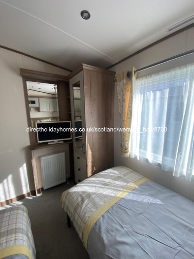 Photo of Caravan on Wemyss Bay Holiday Park