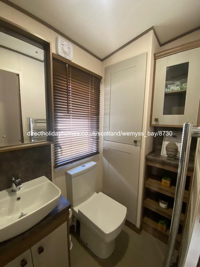 Photo of Caravan on Wemyss Bay Holiday Park