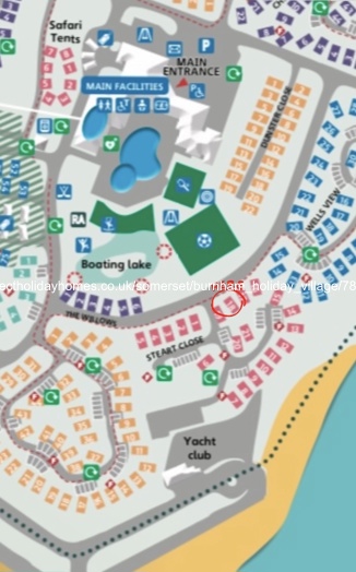 Photo of Caravan on Burnham-on-Sea Holiday Village