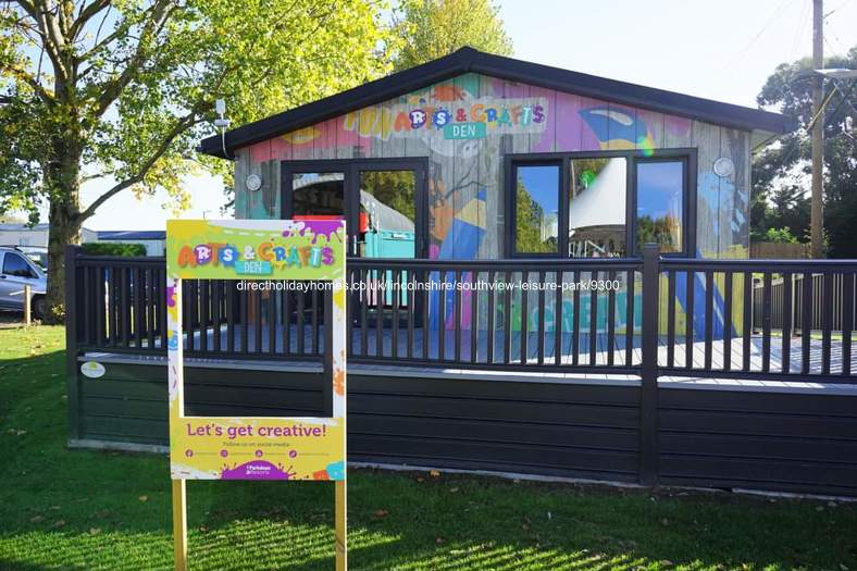 Photo of Caravan on Southview Leisure Park