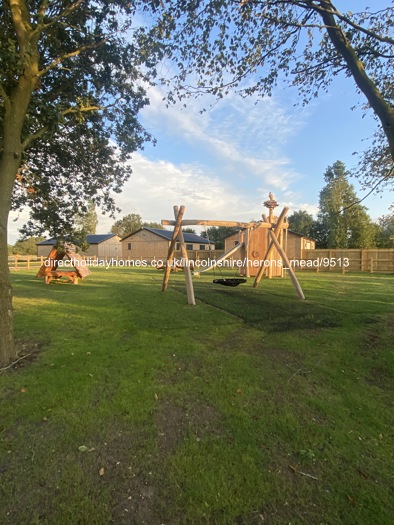 Photo of Caravan on Heron's Mead Caravan Park & Fishing Lakes