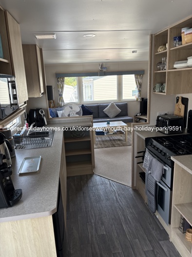 Weymouth Bay Holiday Park