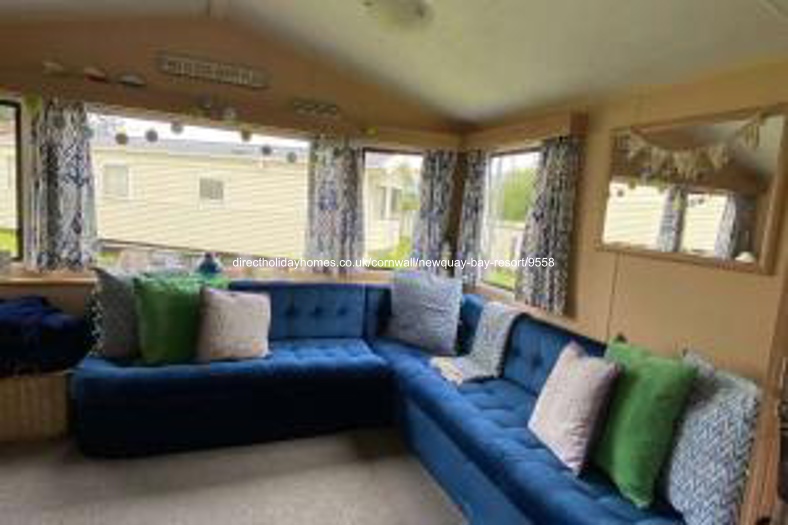 Photo of Caravan on Newquay Bay Resort