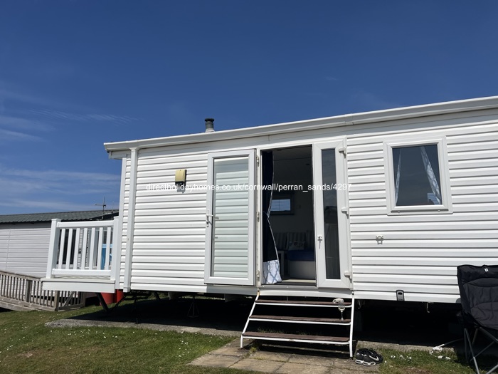 Photo of Caravan on Perran Sands Holiday Park