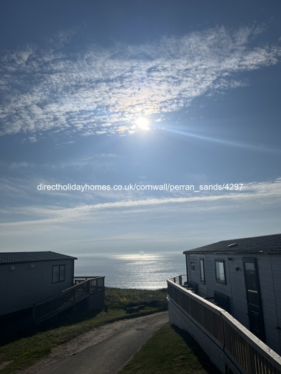 Photo of Caravan on Perran Sands Holiday Park