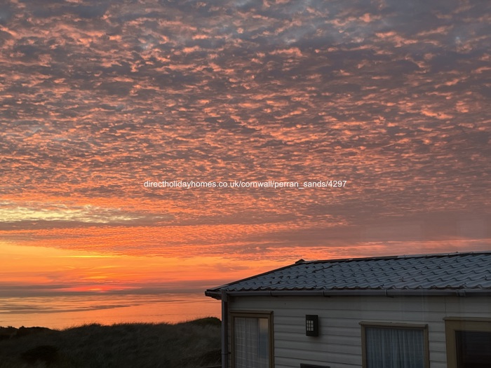 Photo of Caravan on Perran Sands Holiday Park