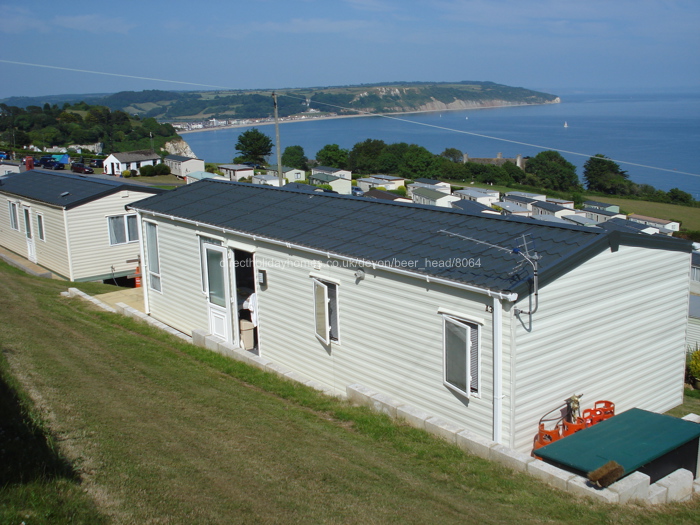 Over looking the bay