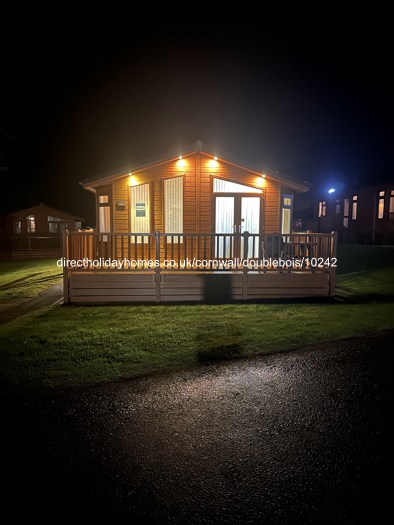 Photo of Lodge on Hoburne Doublebois Holiday Park