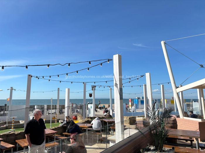 Waterfront Complex Outside Area