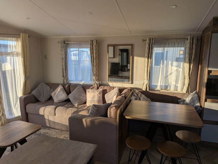 Dining / Living Area