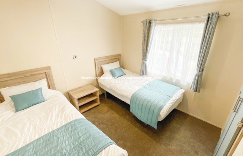 Photo of Lodge on Devon Cliffs Holiday Park