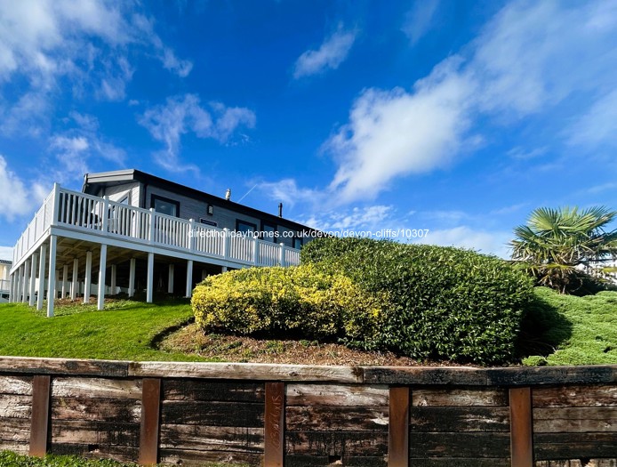 Photo of Lodge on Devon Cliffs Holiday Park