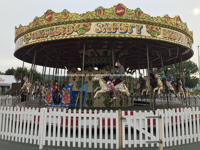 Photo of Caravan on Butlin's Resort Minehead